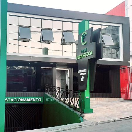 Hotel Cuca Fresca - Cotia 科蒂亚 外观 照片