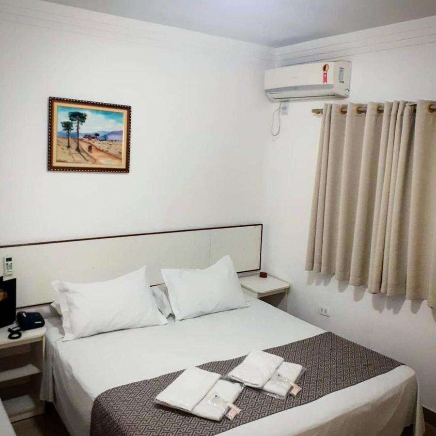 Hotel Cuca Fresca - Cotia 科蒂亚 外观 照片