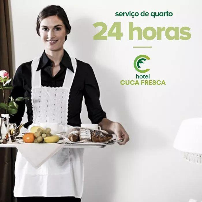 Hotel Cuca Fresca - Cotia 科蒂亚 外观 照片